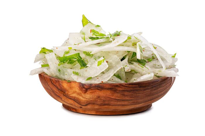 Onion Salad
