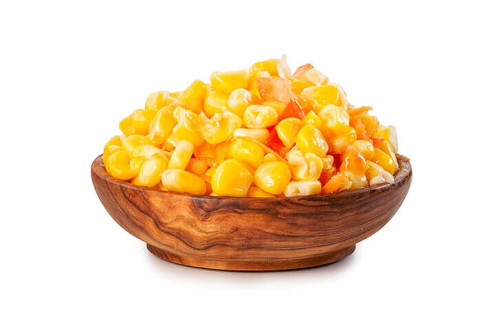 Sweet corn