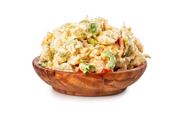Cold Chicken Salad