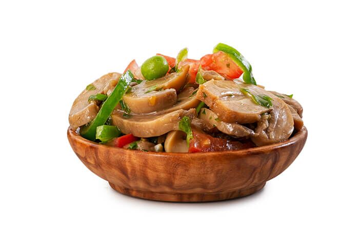 Mushroom Salad