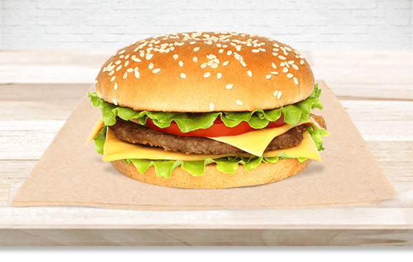 Beef Cheese Burger