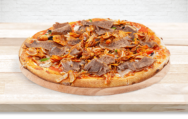 Kebab Factory Special